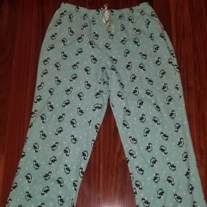 Croft&Barrow (pajama pants)